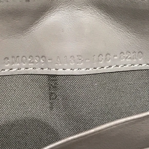 Fendi Wallet with Gold Accents - Picture 3 of 4